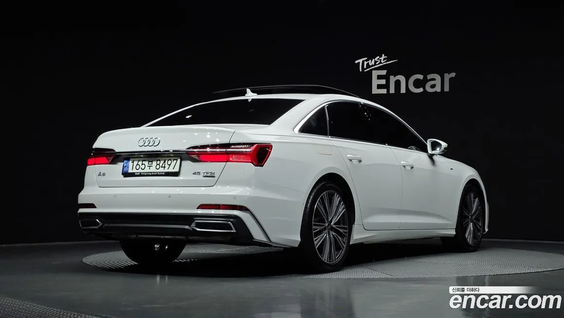 Audi A6 2023 из KR, фото 2