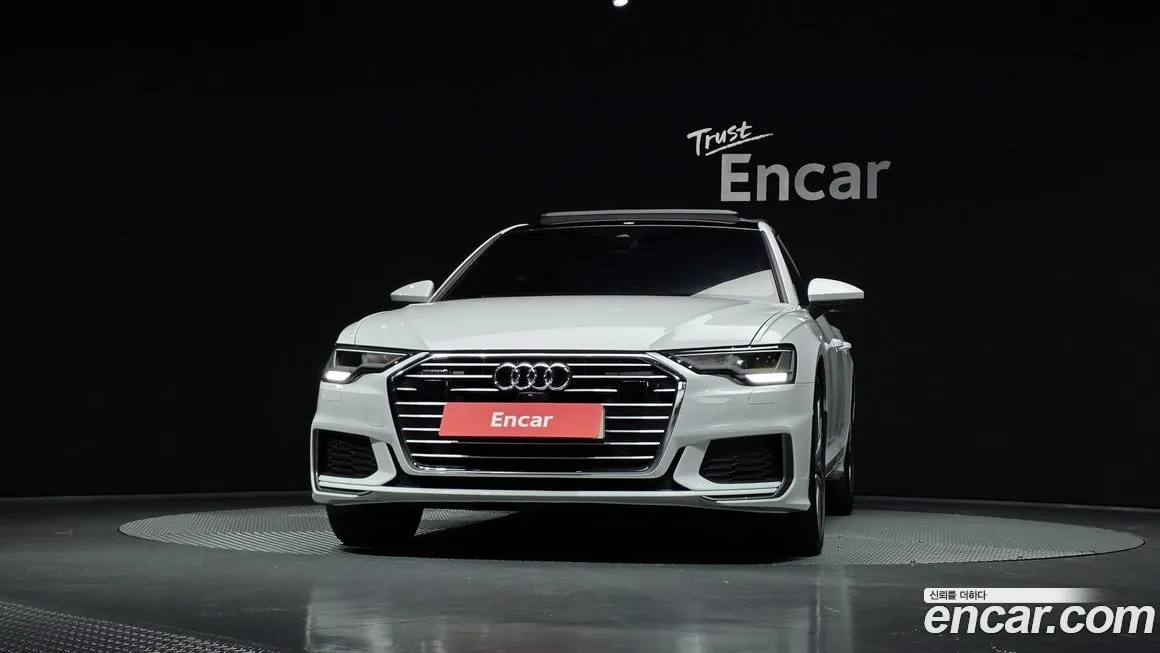 Audi A6 2023 из KR, фото 3
