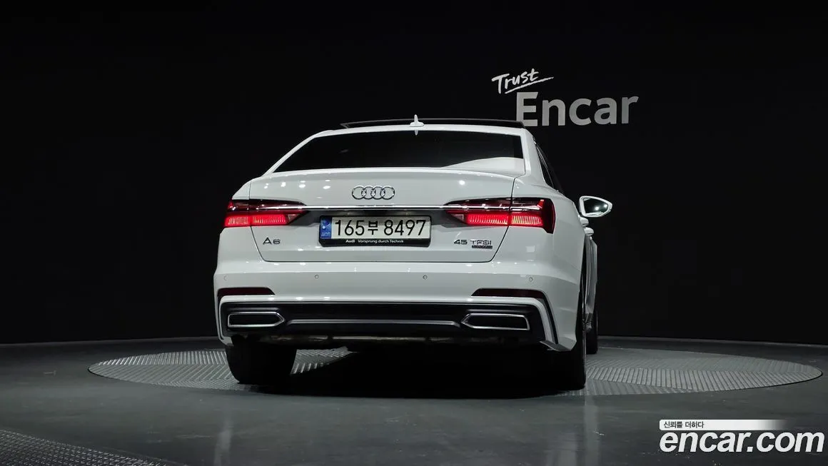Audi A6 2023 из KR, фото 4