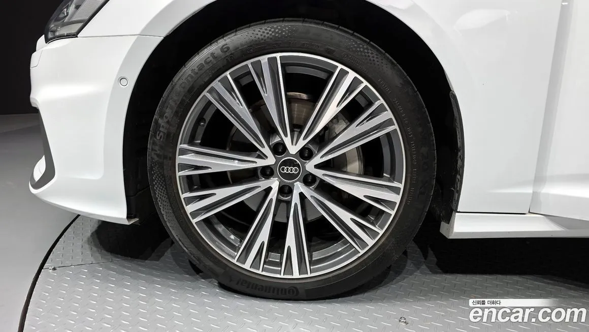 Audi A6 2023 из KR, фото 5