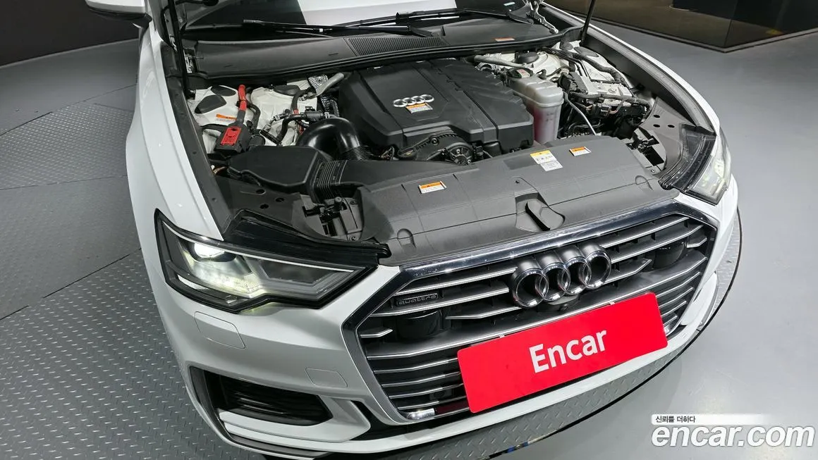 Audi A6 2023 из KR, фото 6