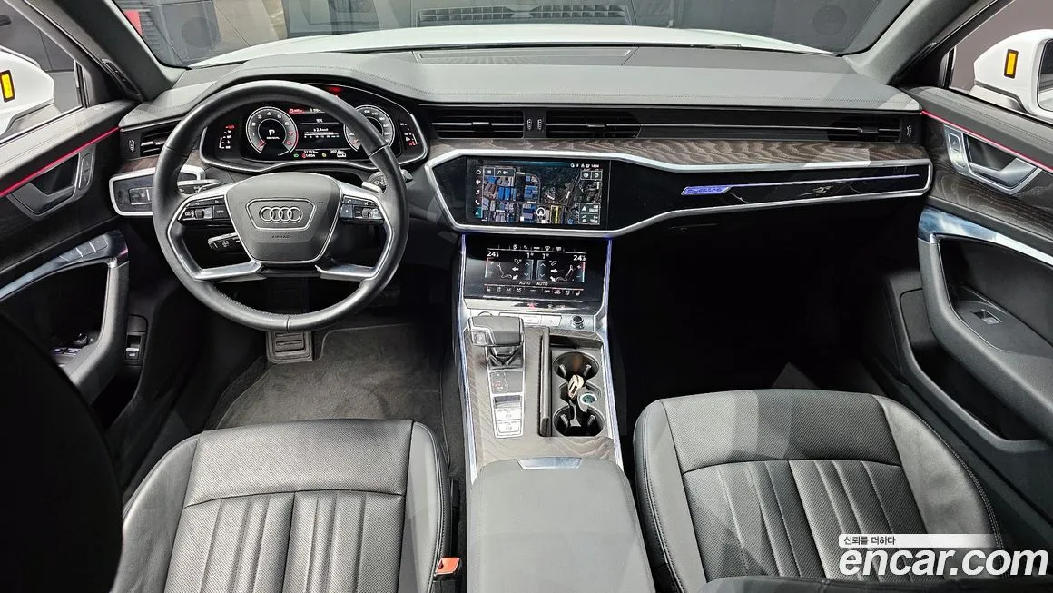 Audi A6 2023 из KR, фото 7