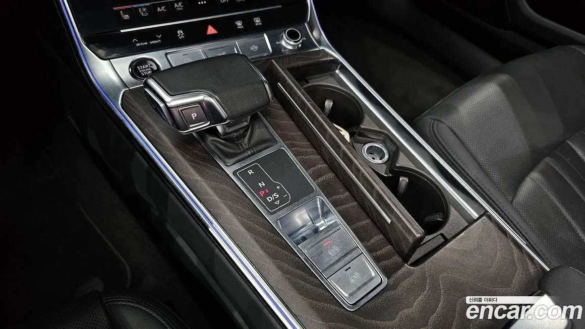 Audi A6 2023 из KR, фото 9