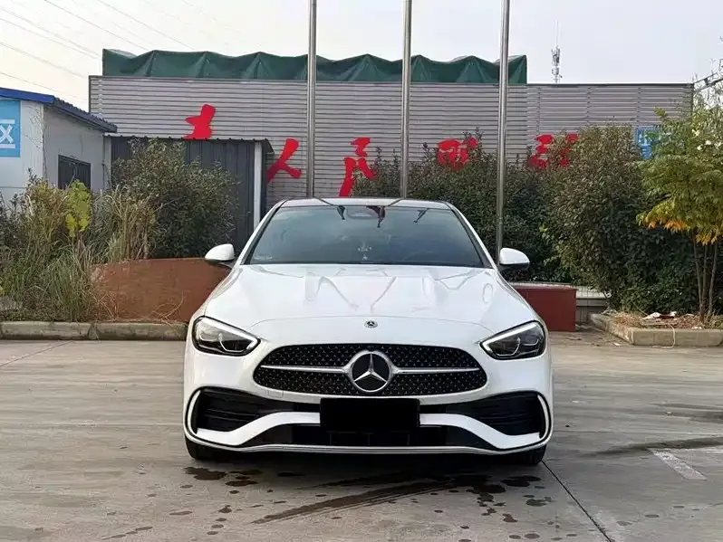 Mercedes-Benz C-Class 2022 из CN, фото 2
