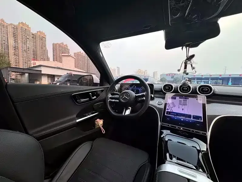 Mercedes-Benz C-Class 2022 из CN, фото 8