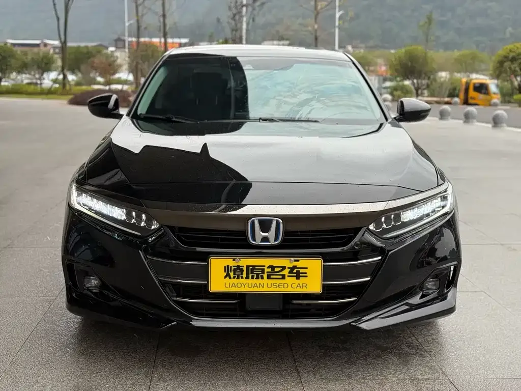 Honda Accord — фото 2