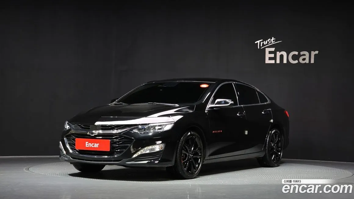 Chevrolet (GM Daewoo) Malibu 2022 из KR, фото 1