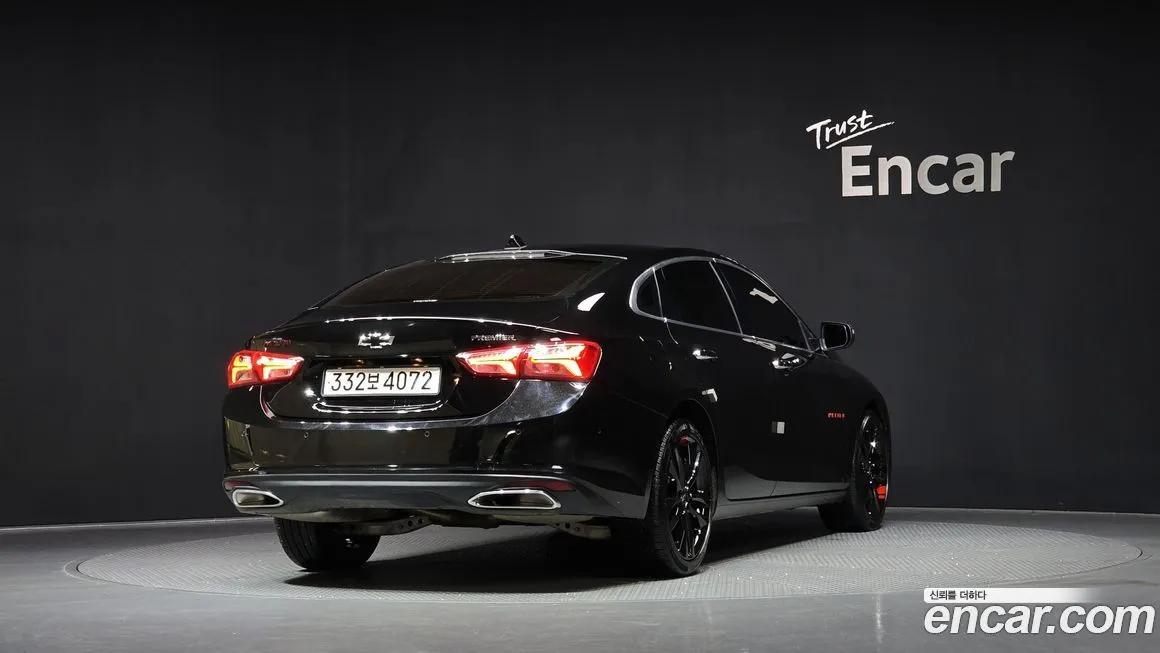 Chevrolet (GM Daewoo) Malibu 2022 из KR, фото 2