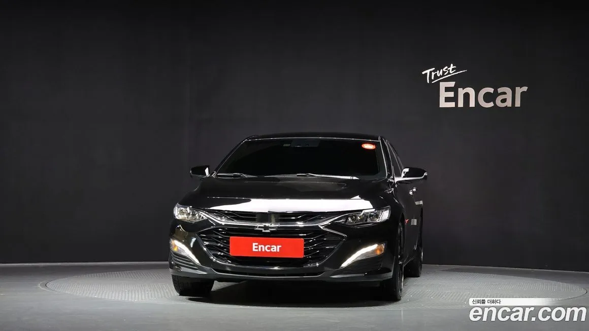 Chevrolet (GM Daewoo) Malibu 2022 из KR, фото 3