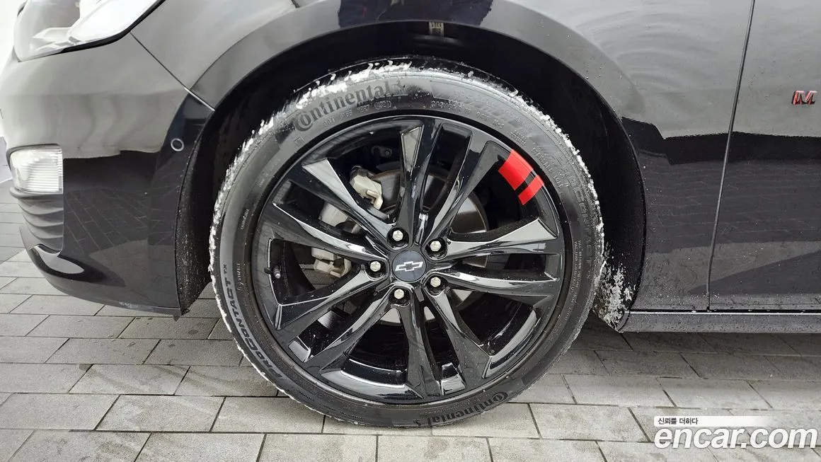 Chevrolet (GM Daewoo) Malibu 2022 из KR, фото 5