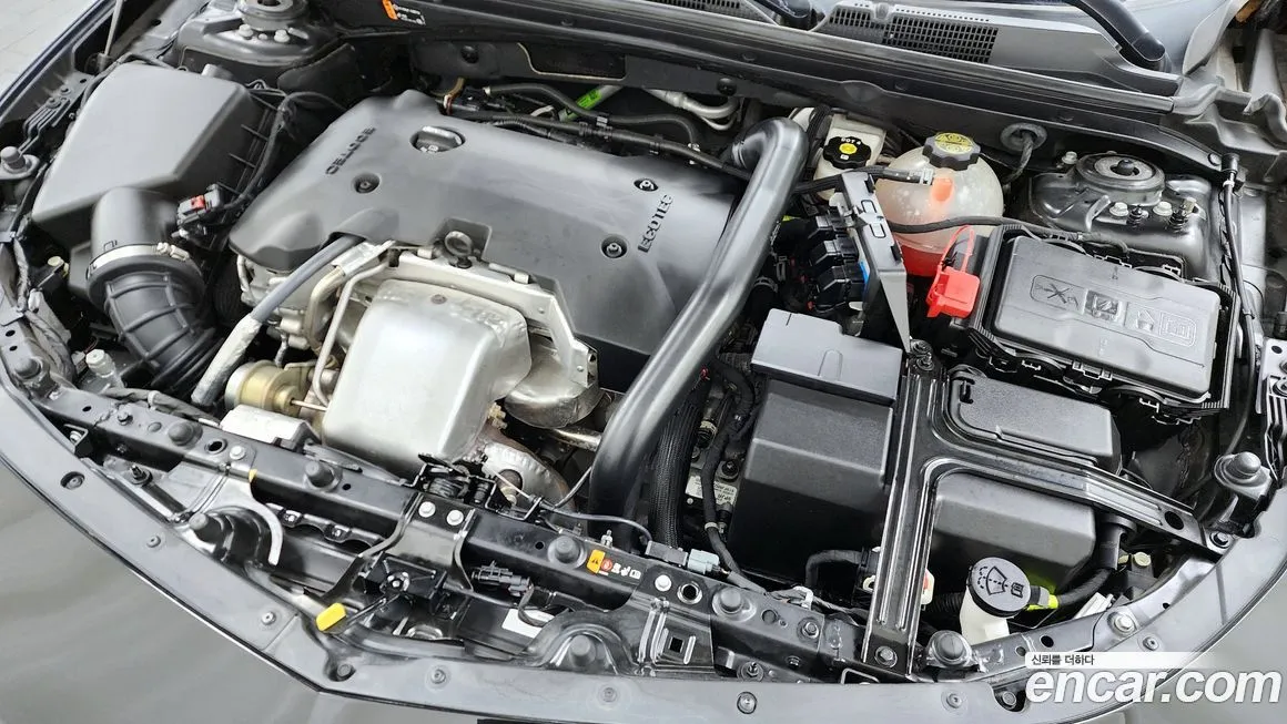 Chevrolet (GM Daewoo) Malibu 2022 из KR, фото 6