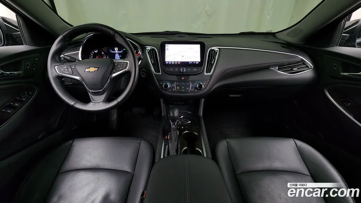 Chevrolet (GM Daewoo) Malibu 2022 из KR, фото 7