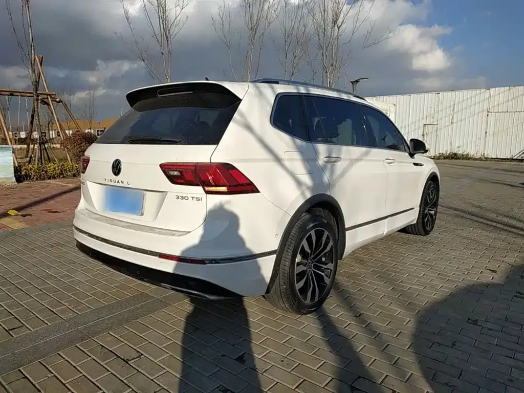 Volkswagen Tiguan L 2021 из CN, фото 7