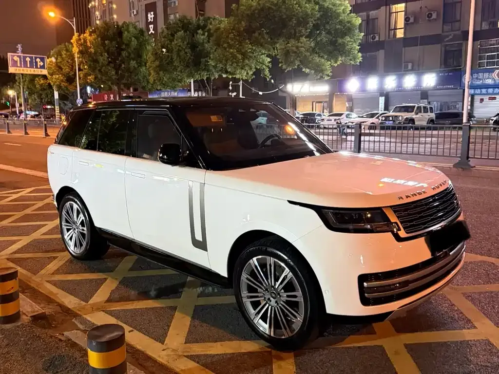 Land Rover Range Rover 2022 из CN, фото 1