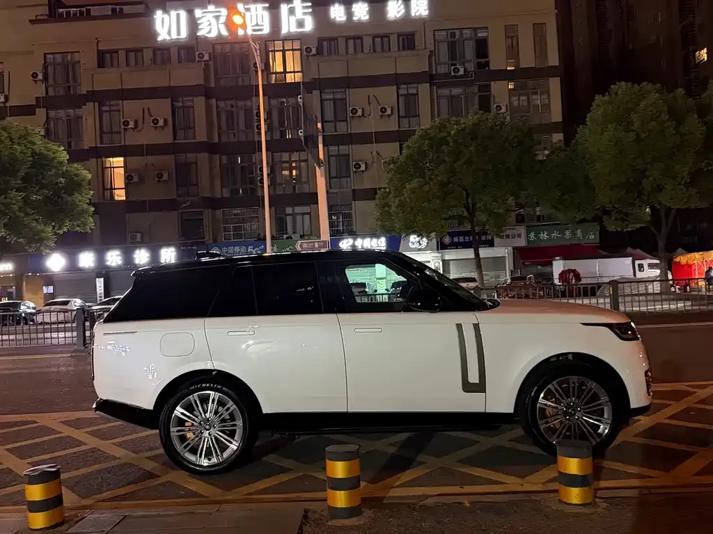 Land Rover Range Rover 2022 из CN, фото 2
