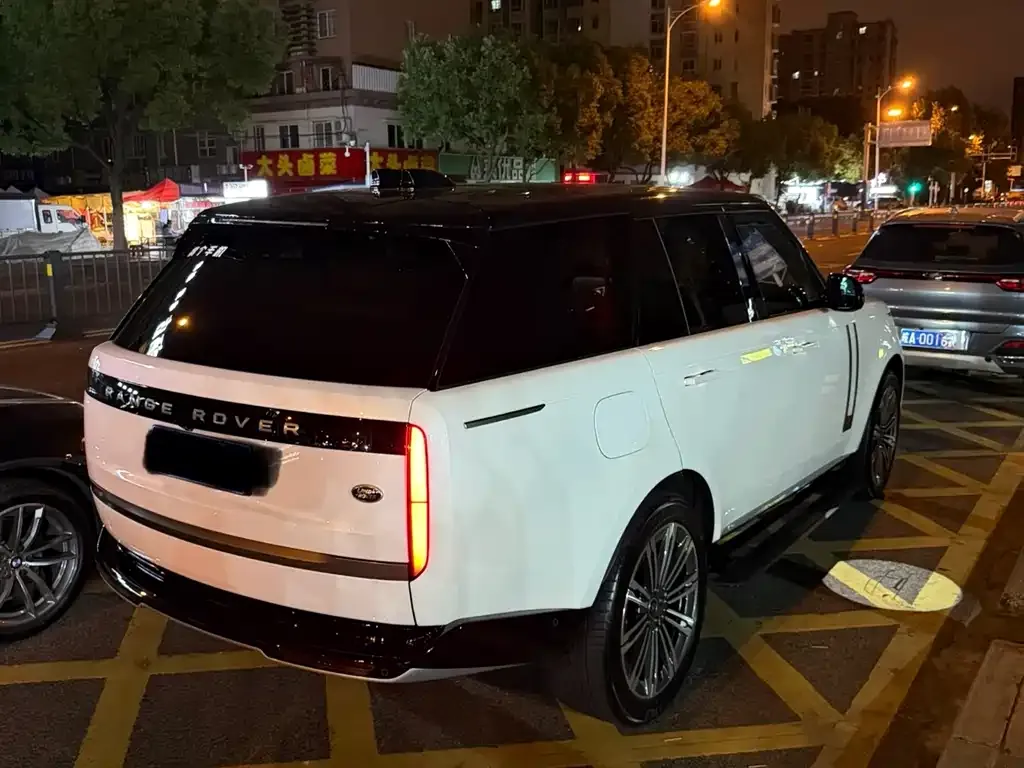 Land Rover Range Rover 2022 из CN, фото 3