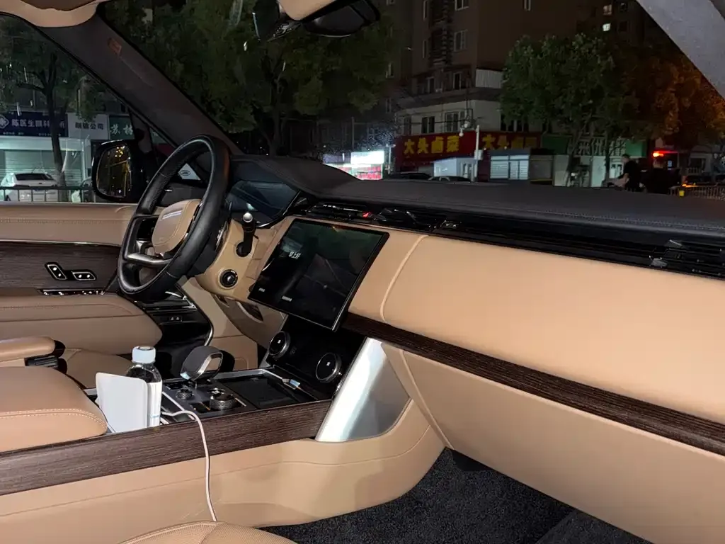 Land Rover Range Rover 2022 из CN, фото 5