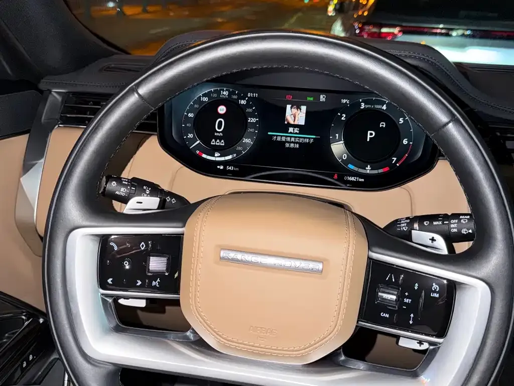 Land Rover Range Rover 2022 из CN, фото 7