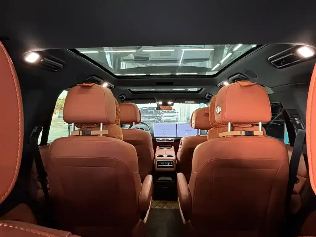 Li Auto L8 2024 из CN, фото 6