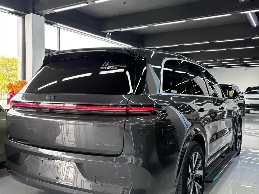 Li Auto L8 2024 из CN, фото 9