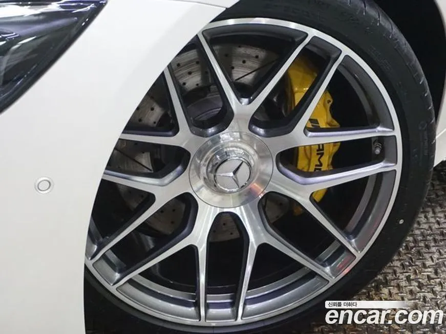 Mercedes-Benz AMG GT 2023 из KR, фото 5
