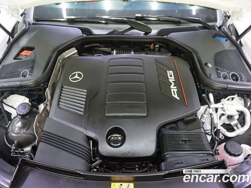 Mercedes-Benz AMG GT 2023 из KR, фото 6