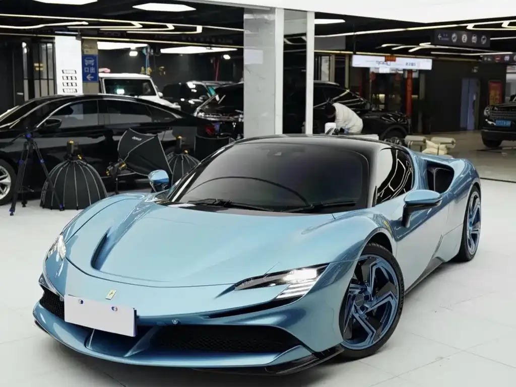 Ferrari SF90