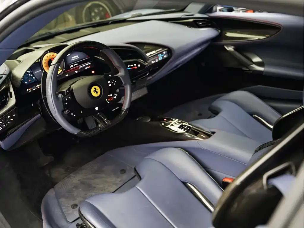Ferrari SF90 2021 из CN, фото 3