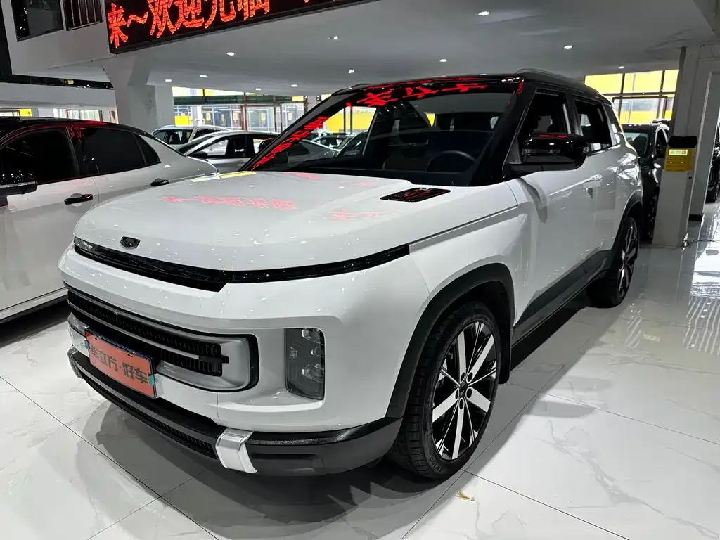 Geely Icon 2023 из CN, фото 1