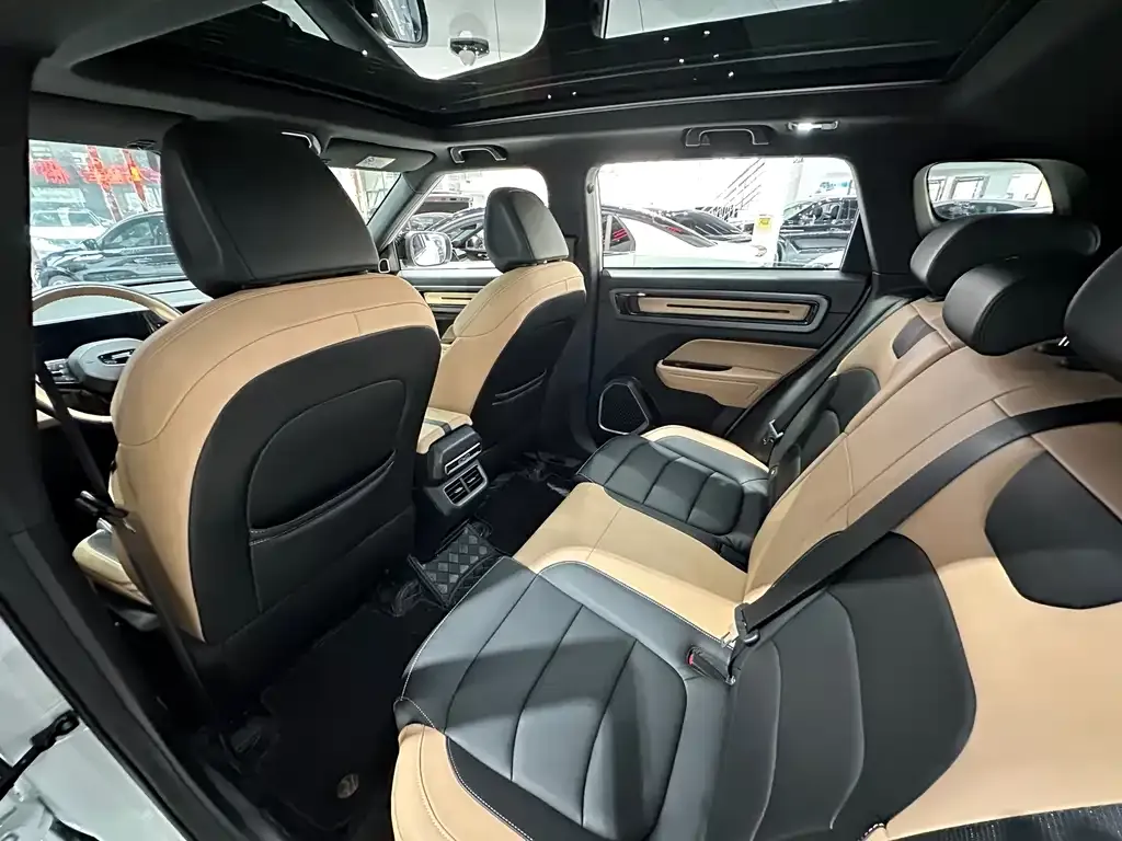 Geely Icon 2023 из CN, фото 10