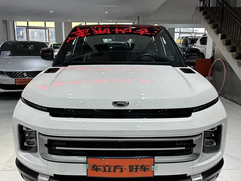 Geely Icon 2023 из CN, фото 2