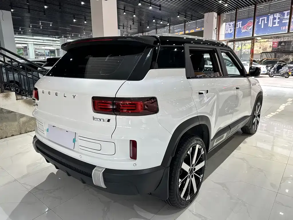 Geely Icon 2023 из CN, фото 4