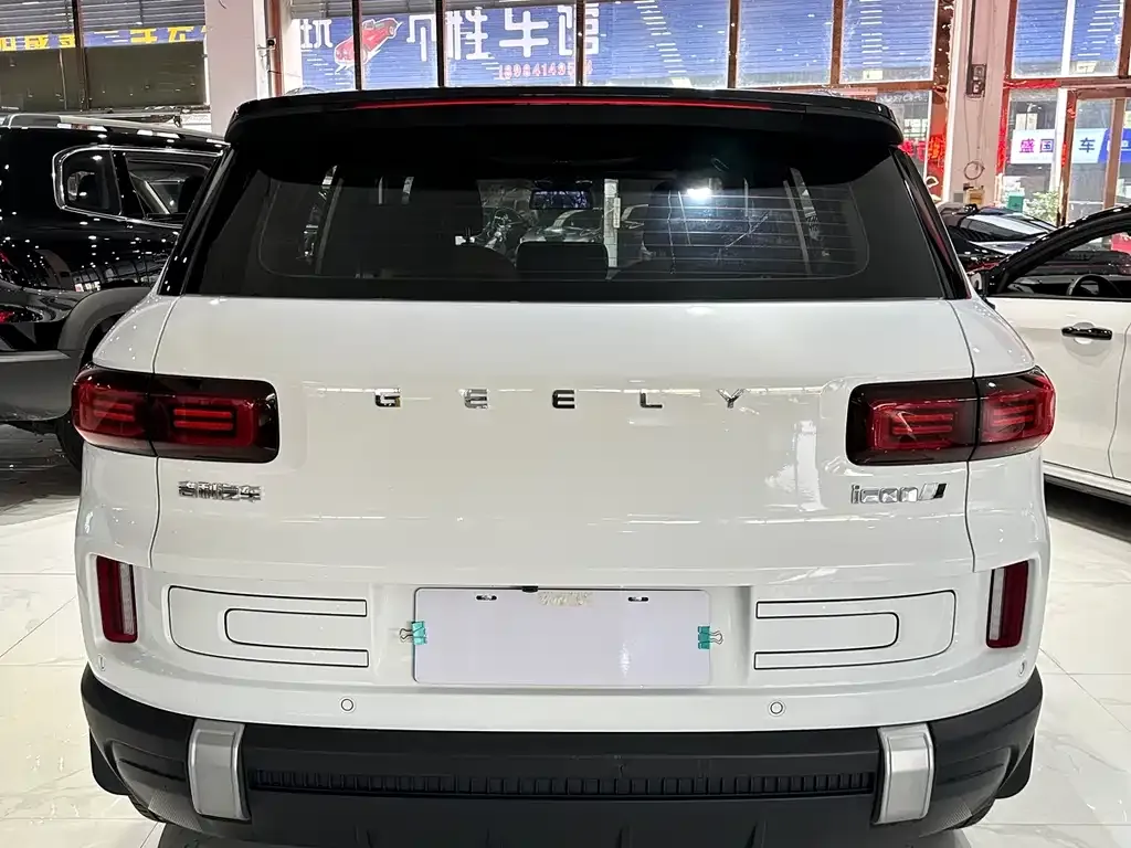 Geely Icon 2023 из CN, фото 5