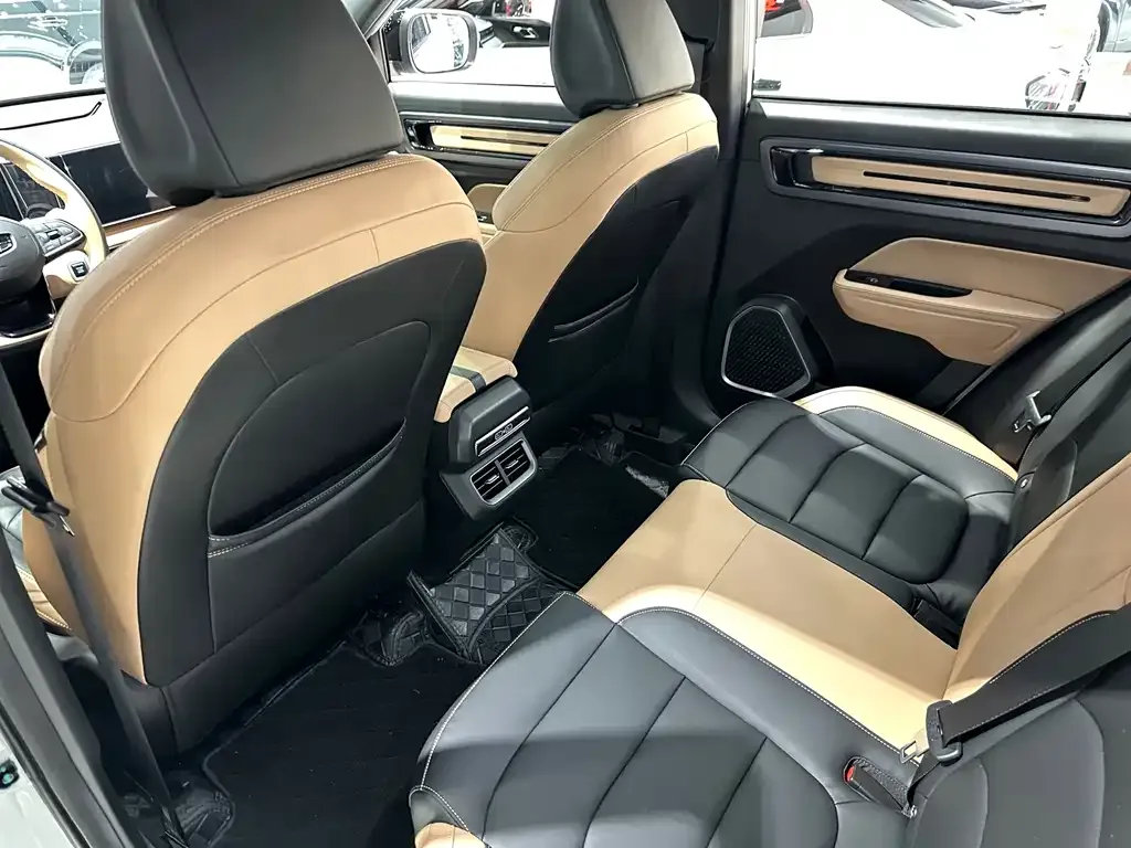 Geely Icon 2023 из CN, фото 9
