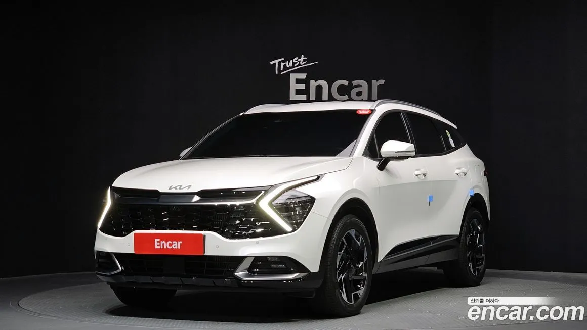 Kia Sportage — фото 1