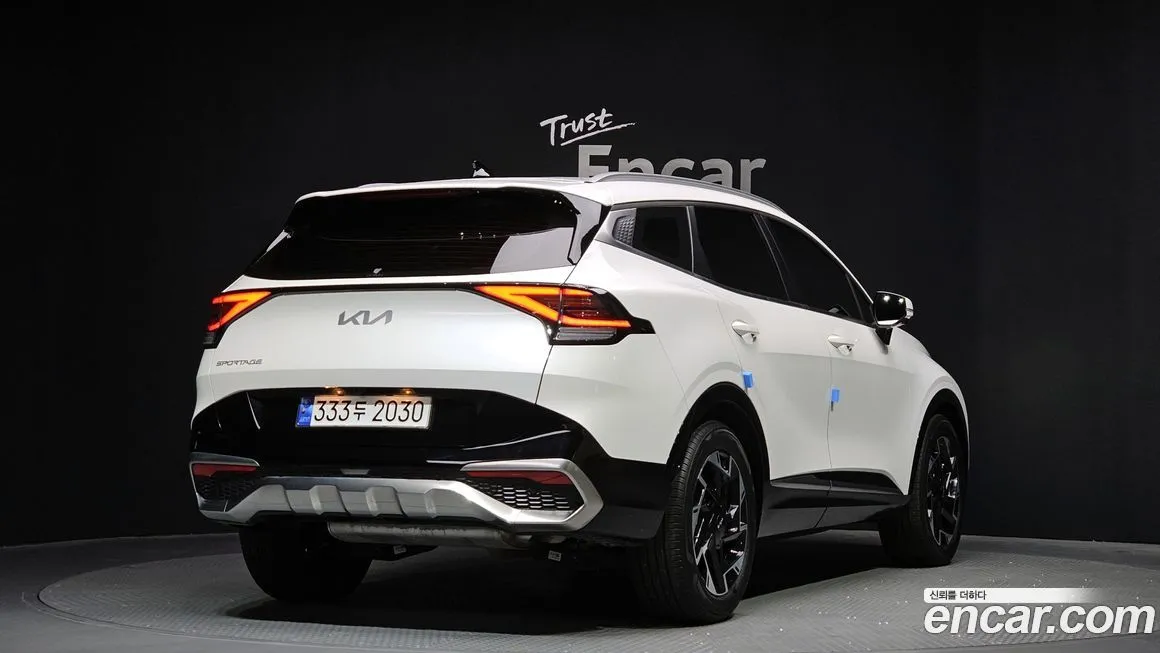 Kia Sportage — фото 2