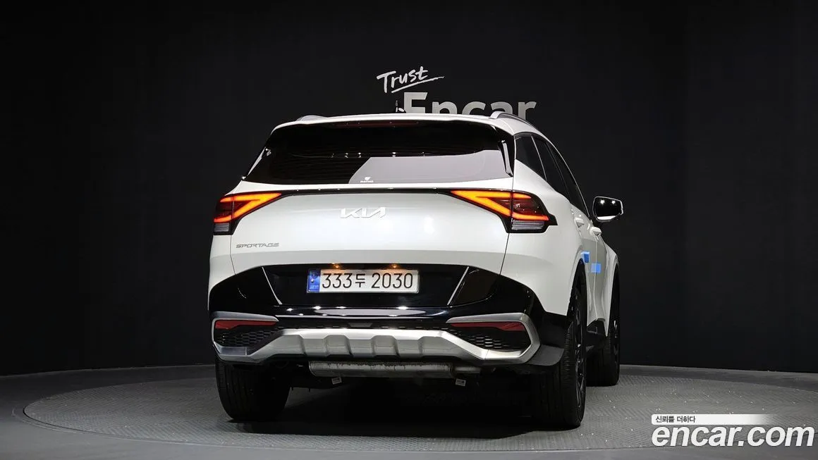 Kia Sportage — фото 4