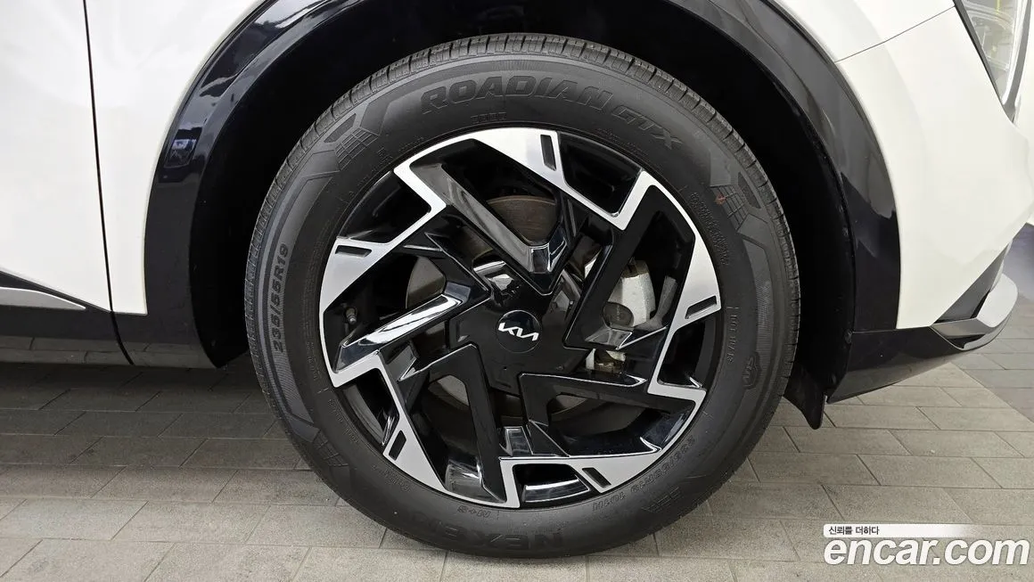 Kia Sportage — фото 5