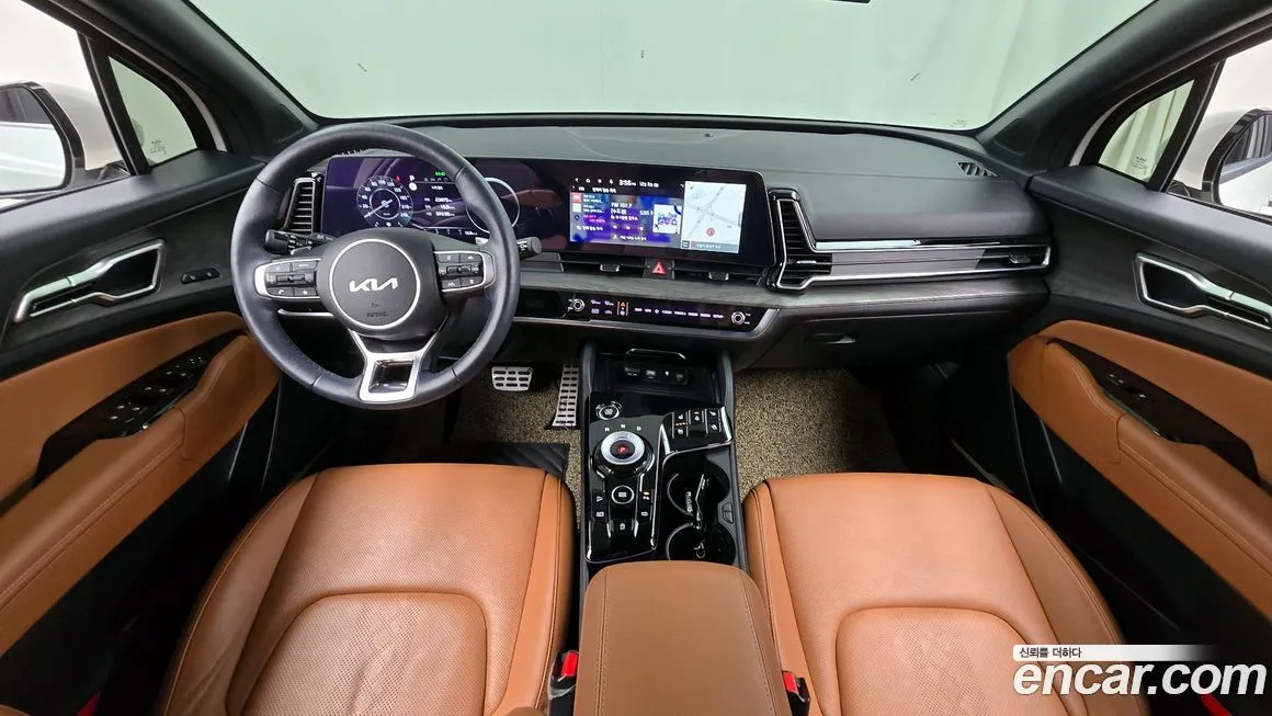 Kia Sportage — фото 7