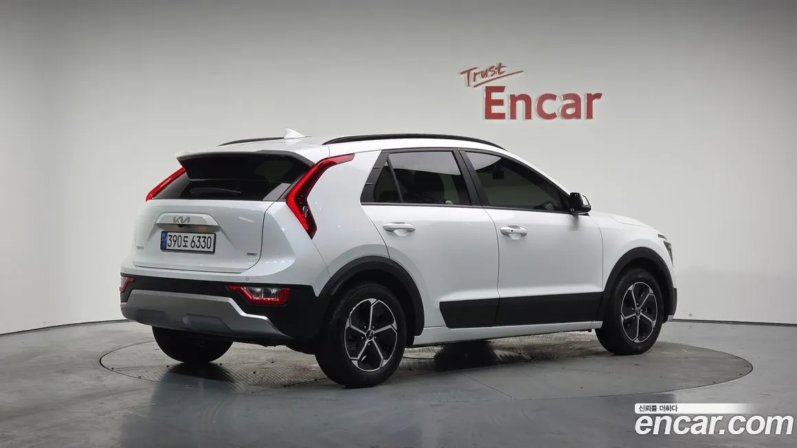 Kia Niro 2022 из KR, фото 2