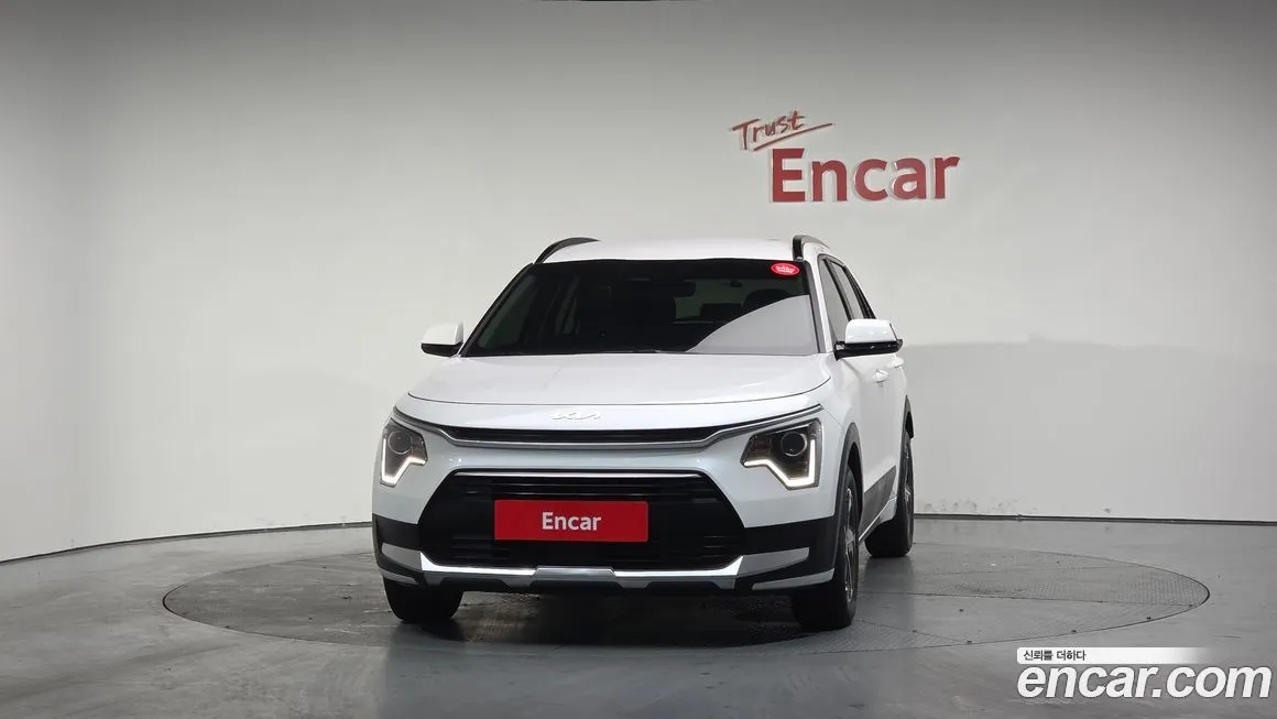 Kia Niro 2022 из KR, фото 3