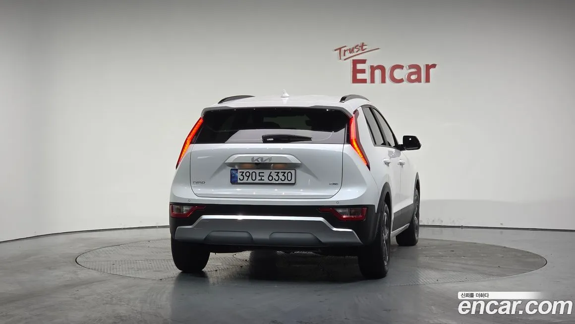 Kia Niro 2022 из KR, фото 4