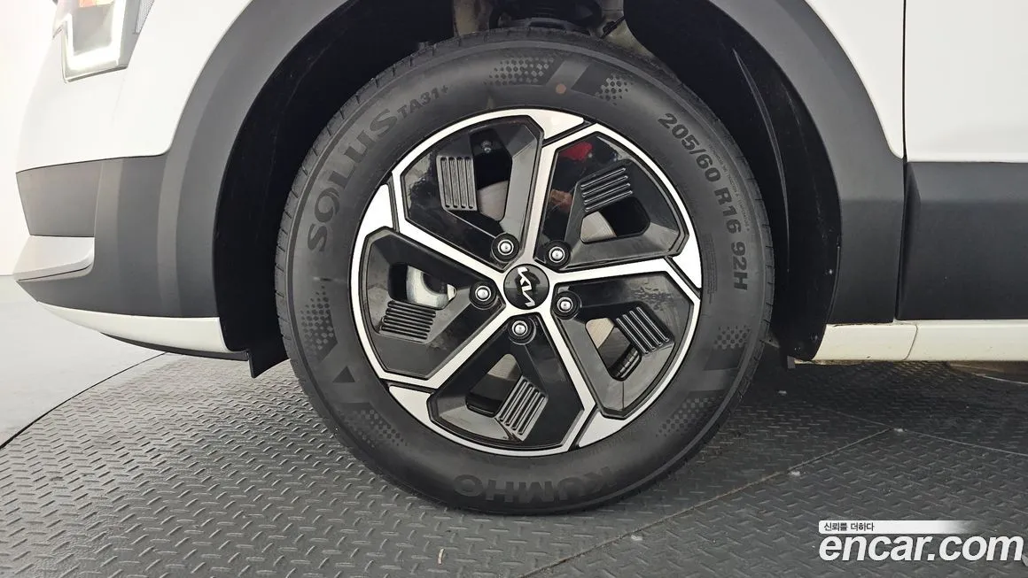 Kia Niro 2022 из KR, фото 5