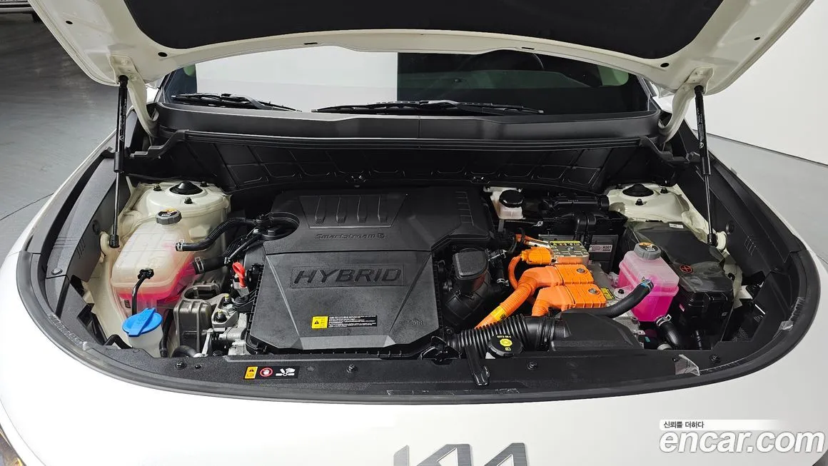 Kia Niro 2022 из KR, фото 6