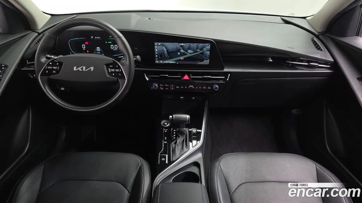 Kia Niro 2022 из KR, фото 7