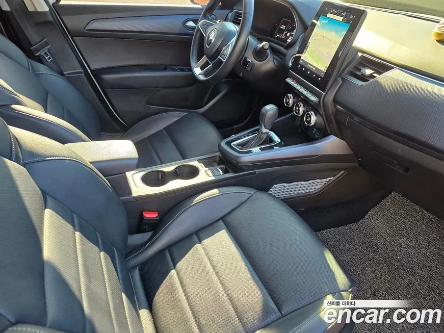 Renault Korea (Samsung) XM3 2021 из KR, фото 10