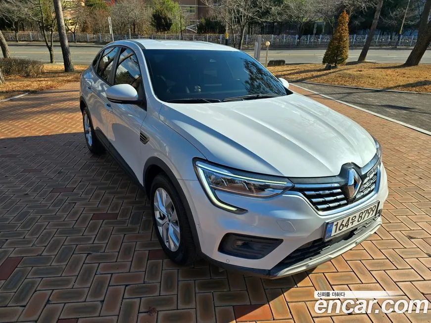 Renault Korea (Samsung) XM3 2021 из KR, фото 3