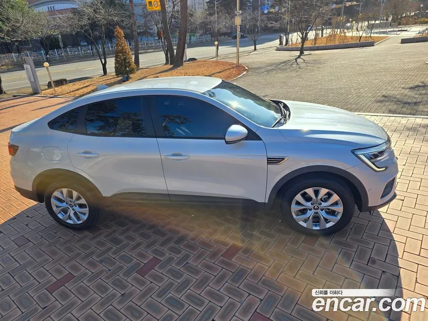 Renault Korea (Samsung) XM3 2021 из KR, фото 4