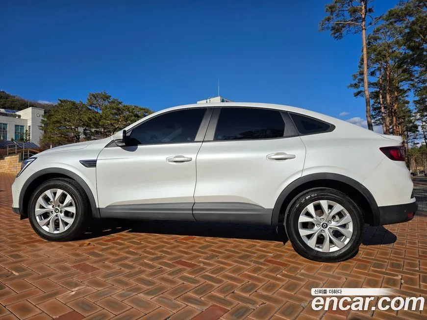 Renault Korea (Samsung) XM3 2021 из KR, фото 5