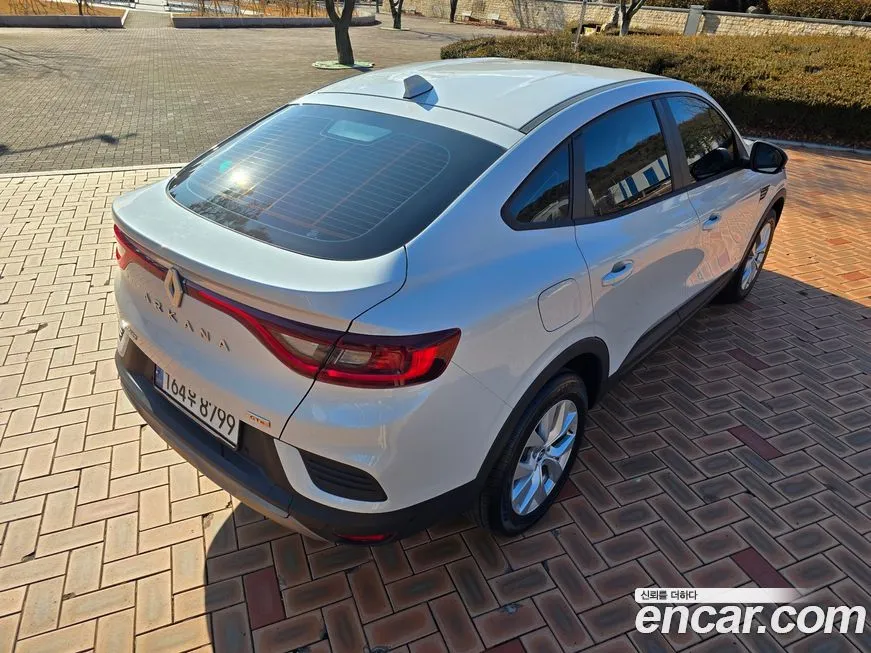 Renault Korea (Samsung) XM3 2021 из KR, фото 6
